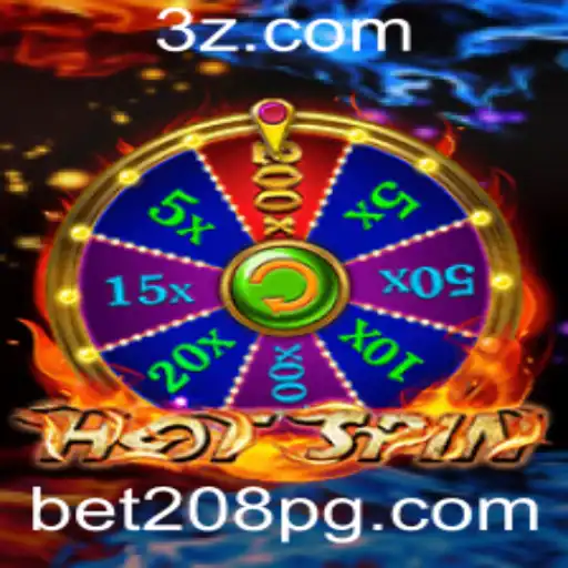 Explorando o Mundo do HotSpin com Bet208