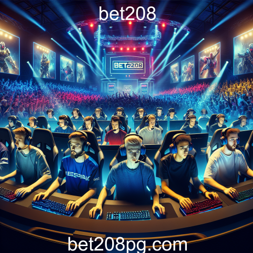 O Crescimento dos eSports e Suas Oportunidades de Apostas