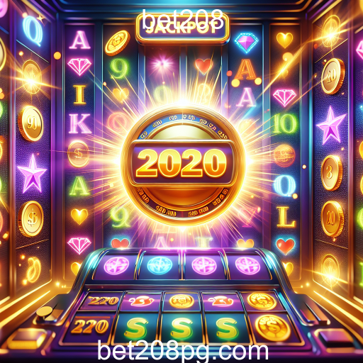 A Emoção dos Jackpots no Bet208: Ganhos que Transformam Vidas