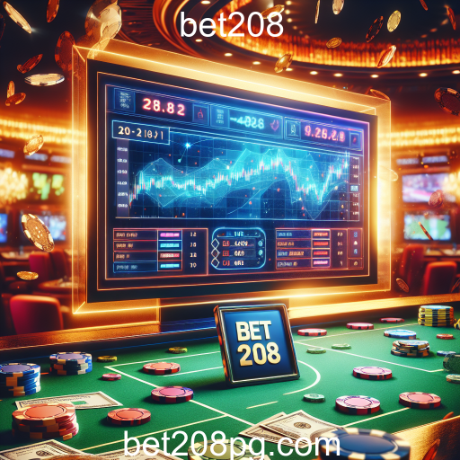 Apostas em Esportes: A Ascensão das Apostas Virtuais na bet208