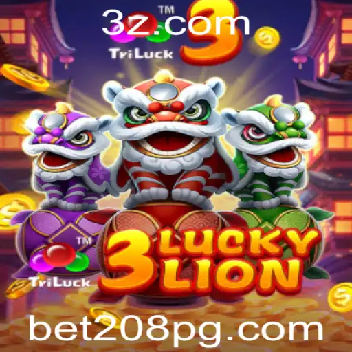 Descubra o Fascinante Mundo de 3LUCKYLION com Bet208