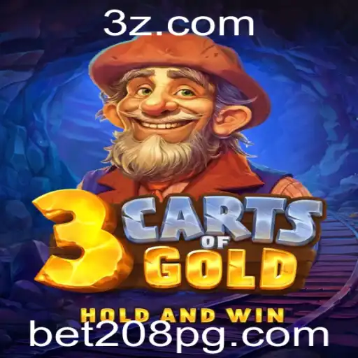Explorando o Fascinante Jogo '3cartsOfGold' e Sua Integração com bet208