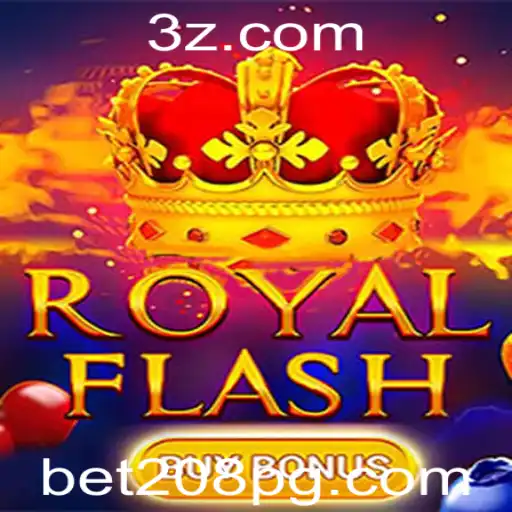 Explorando o RoyalFlashBuyBonus: Um Jogo de Apostas Inovador em bet208