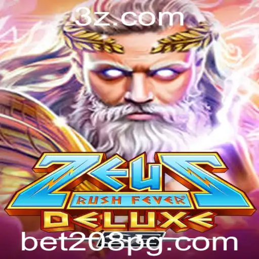 Descubra o Mundo Atraente de ZeusRushFeverDeluxeSE: O Jogo que Está Conquistando a Bet208