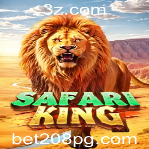 Explore a Emocionante Aventura do SafariKing com bet208