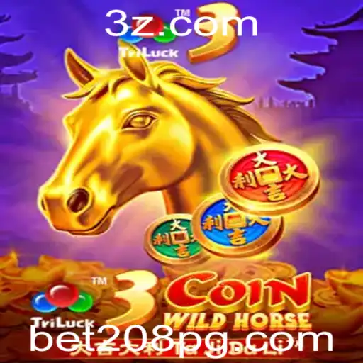 Explorando o Fascinante Jogo 3CoinWildHorse: Uma Aventura de Apostas com Bet208