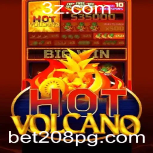 Explorando HotVolcano: Uma Aventura Viscosamente Divertida com bet208