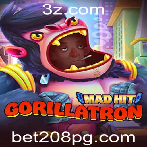 Descubra MadHitGorillatron: O Novo Fenômeno dos Jogos de Aventura